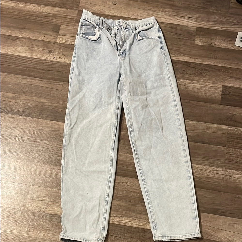 Levi's Light Wash Jeans